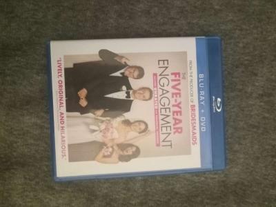 6 bluray DVDS - Thumbnail 2