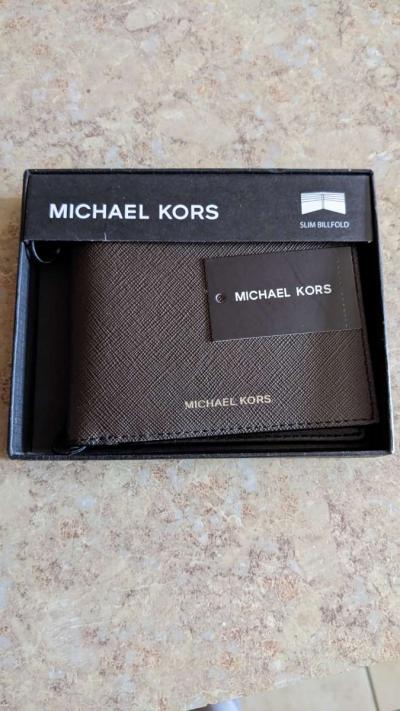 New Mens  Michael Kors Wallet - Thumbnail 2