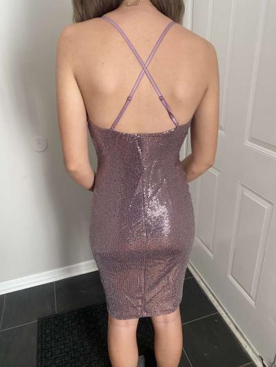 sparkly dress - Thumbnail 2