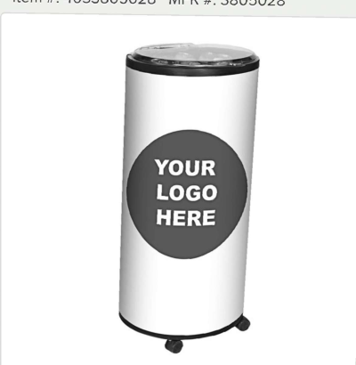 Electric Barrel Cooler - Thumbnail 4