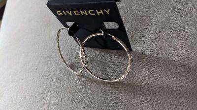 N WT Givenchy Earrings - Thumbnail 2