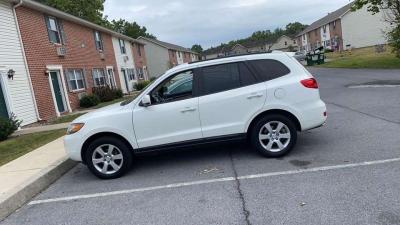 2007 Hyundai Santa fe - Thumbnail 2