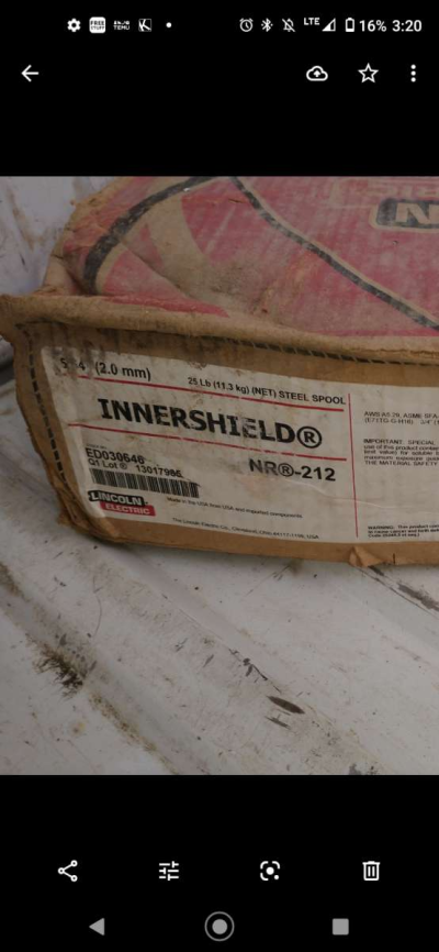 welding wire - Thumbnail 2