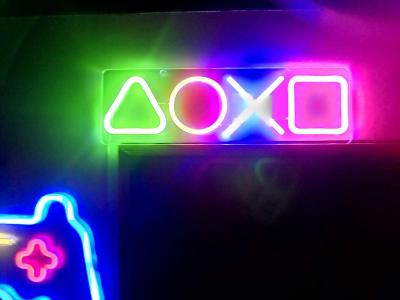 Neon Gaming signs