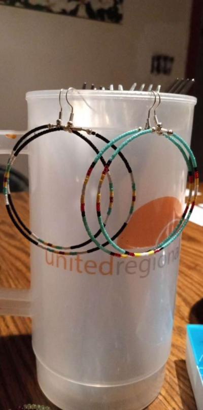 earrings - Thumbnail 2