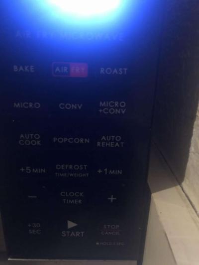 Galanz 3 in 1 microwave - Thumbnail 2