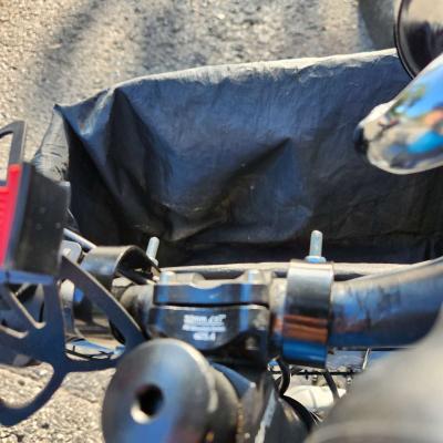 mi bike is everything is new the wheels is good - Thumbnail 4