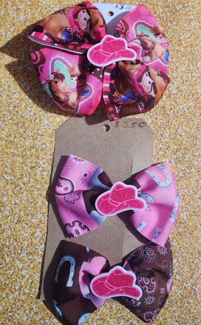 Hair Bows - Thumbnail 2