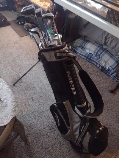 golf club set - Columbus, Ohio