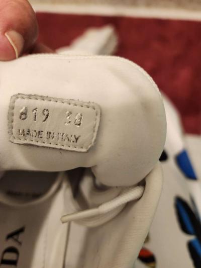 PRADA woman shoes - Thumbnail 3