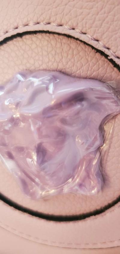 Lavander Versace bag - Thumbnail 4