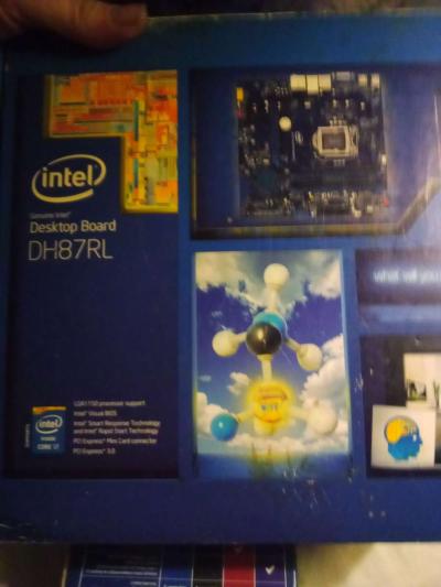 INTEL DESKTOP BROAD DH87RL - Thumbnail 2