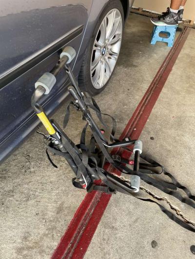 portabicicletas - Thumbnail 2