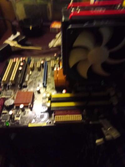 Thermal take motherboard with duel fun - Thumbnail 3