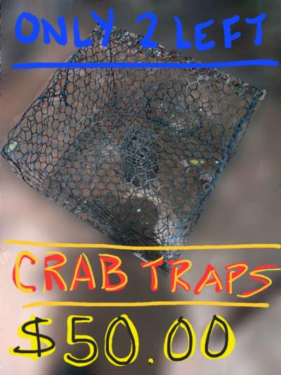 Crab Traps - Thumbnail 3