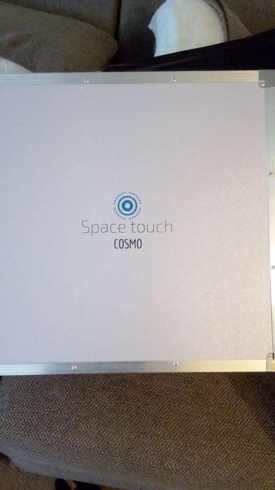 Space touch Cosmo - Sparta, Michigan