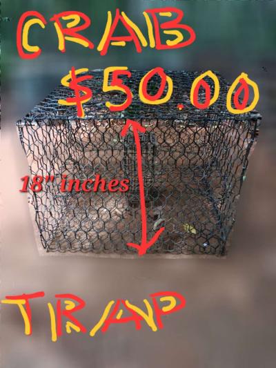 Crab Traps - Thumbnail 2