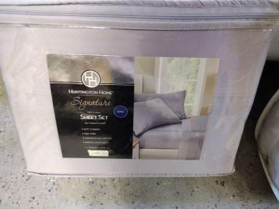 BRAND NEW KING MATTRESS BUNDLE - Thumbnail 4