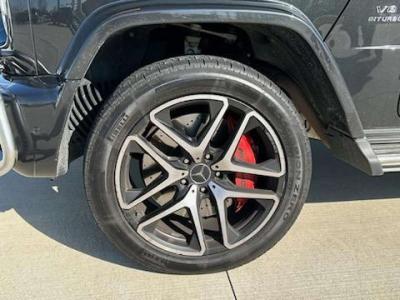 2021 Mercedes g wagon 63 - Thumbnail 5