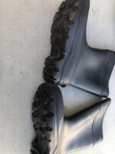 rubber boots - Thumbnail 4