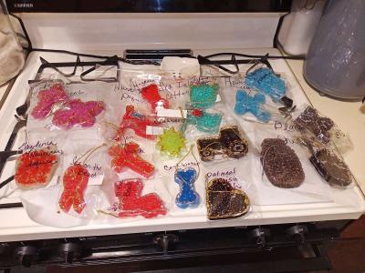 auto home aromabead fresheners