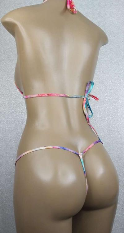Custom Made Exotic  Bikini Lingerie - Thumbnail 3