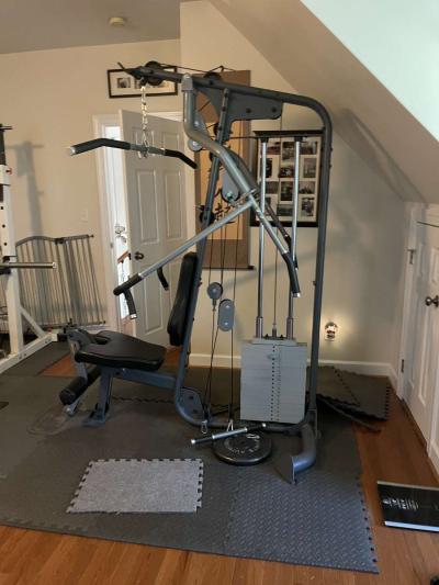 Precor S315 Inhome Gym System - Thumbnail 2