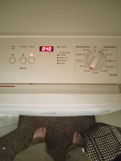 Bosch high efficiency washer an dreyer combo set - Thumbnail 3