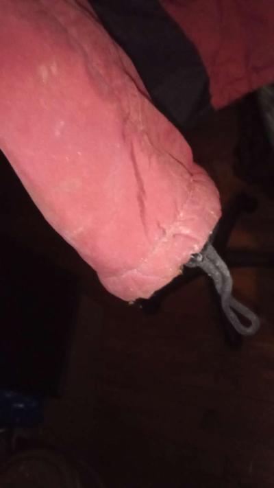 SF 49ers Pro line starter half zip jacket - Thumbnail 2