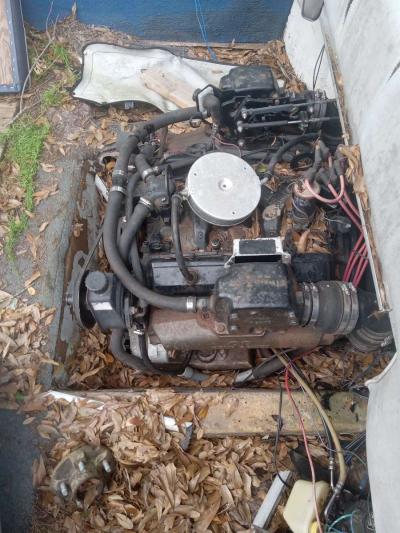 mercury boat motor - Thumbnail 3