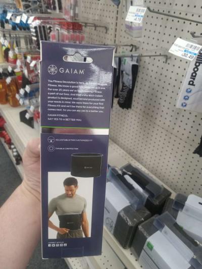 Neoprene Posture corrector - Thumbnail 3