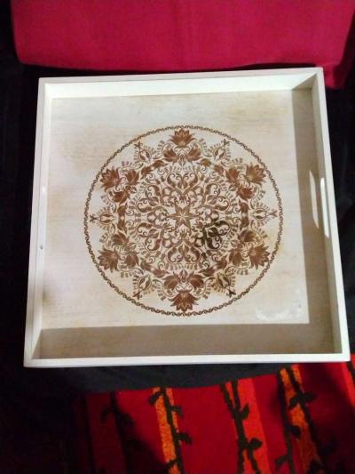 BREAKFAST TRAY - Thumbnail 2