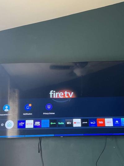 Samsung 8 series 65 smart tv - Thumbnail 2