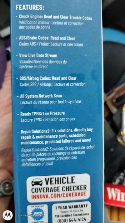 car scanner - Thumbnail 3