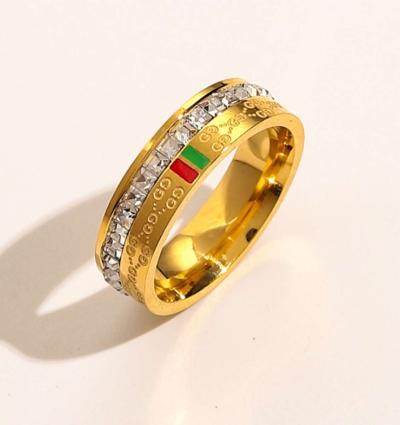 Gucci chanel LV rings - Thumbnail 3