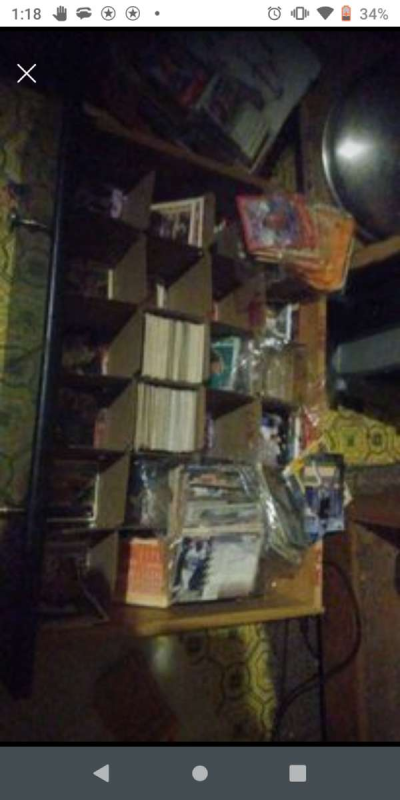 baseball lottery mystery sports cards - Thumbnail 3