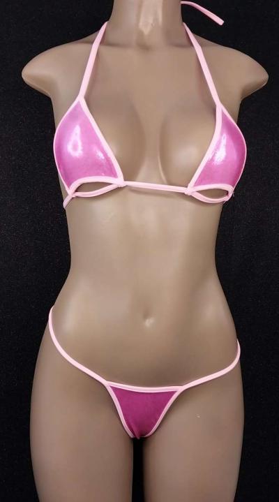Custom Made Exoticwear  Bikini 2 Bottoms - Thumbnail 2