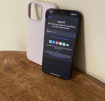 IPhone 12 Pro Max - Thumbnail 5