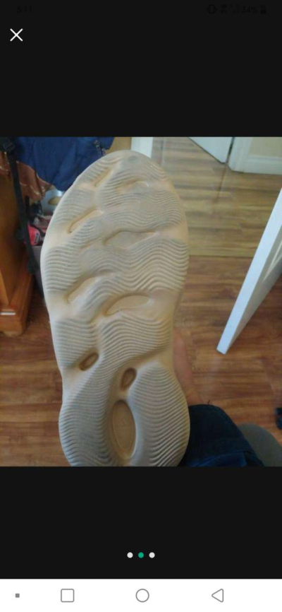 Adidas Yeezy Foam RNNR Ochre - Thumbnail 3