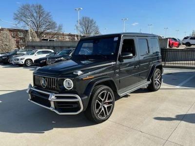 2021 Mercedes g wagon 63 - Thumbnail 3