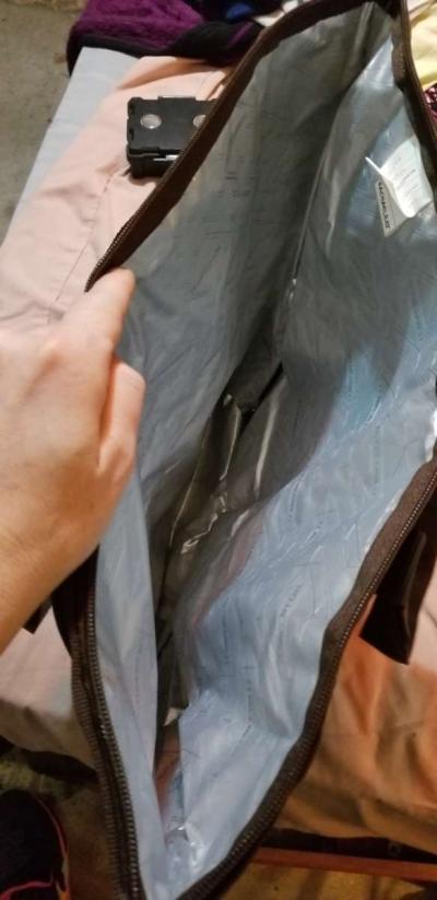 rachael Ray pack and go tote - Thumbnail 3