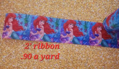 ribbon for hairbows - Thumbnail 5