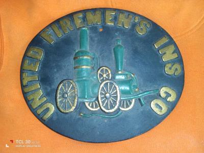 fire insurance plaques - Thumbnail 6