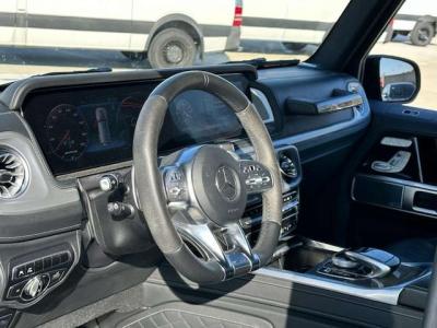 2021 Mercedes g wagon 63 - Thumbnail 4