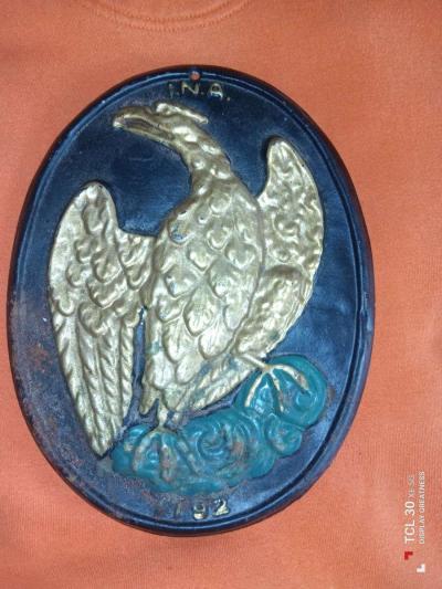 fire insurance plaques - Thumbnail 5