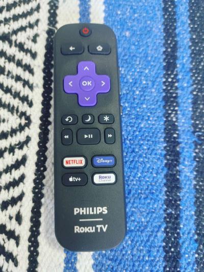 Phillips 43 inch 4k Smart TV - Thumbnail 3