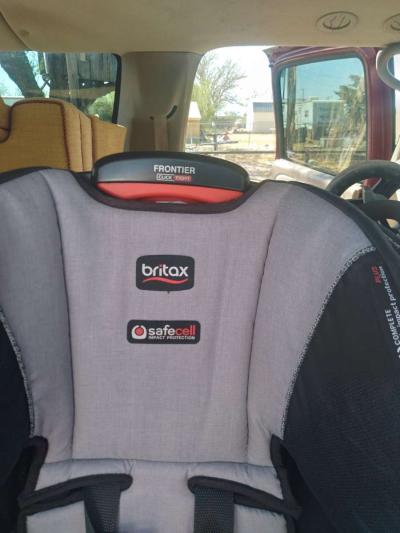 Britax Car Seat - Thumbnail 2