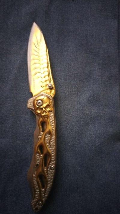 Pocket knife - Thumbnail 2