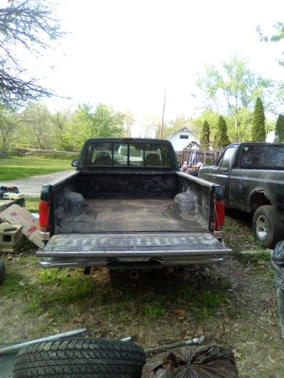 1992 Ford F150 1994 Ford F150 - Thumbnail 3