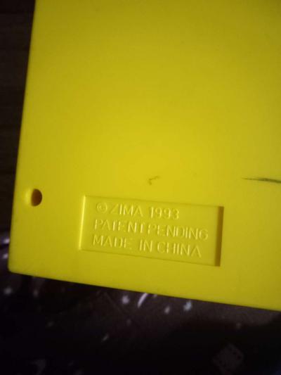 Vintage  1993 cocanut climbers arcade table top game - Thumbnail 2